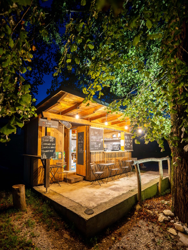 Relax and natural attractions in Soča Valley