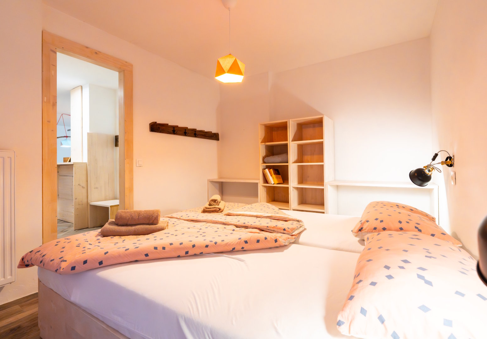 Apartment in Soča Valley