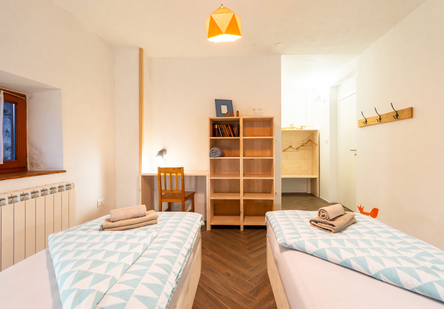 Single Room in Soča Valley